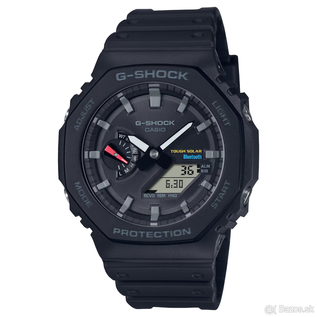 Predám Casio G-SHOCK GA-B2100-1A