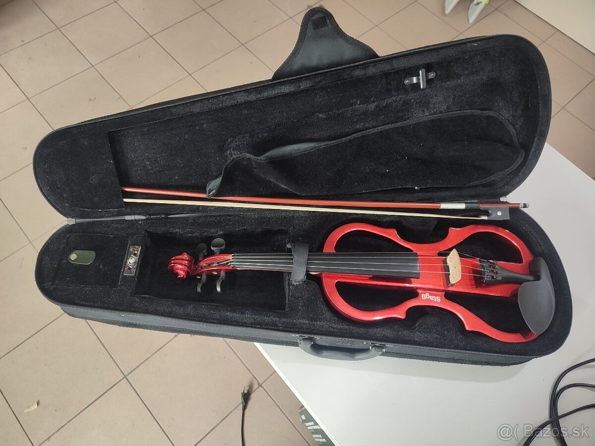 elektrické kusle Stagg