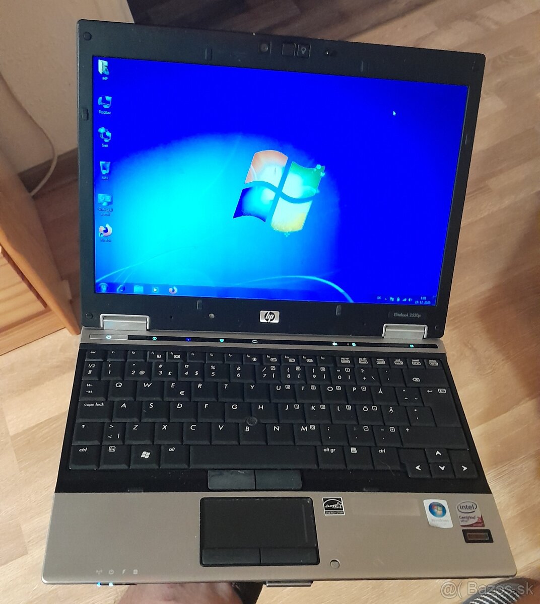 HP ELITEBOOK 2530P