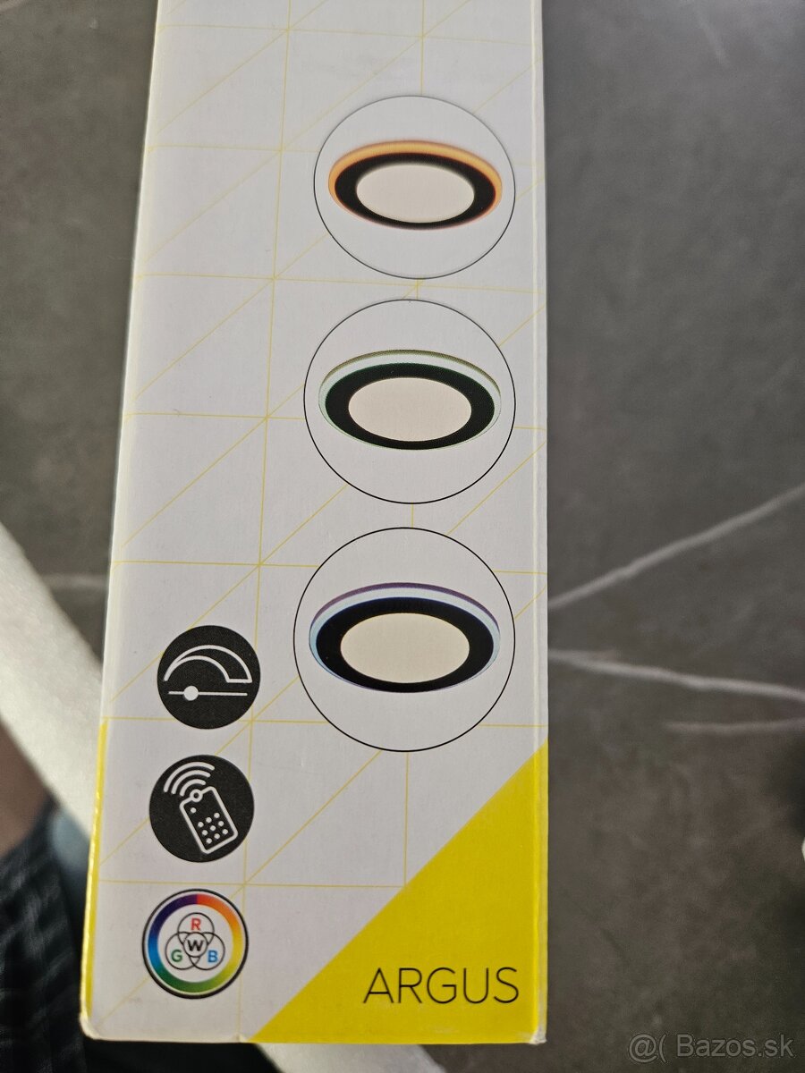 Bodové svietidlo LED Argus