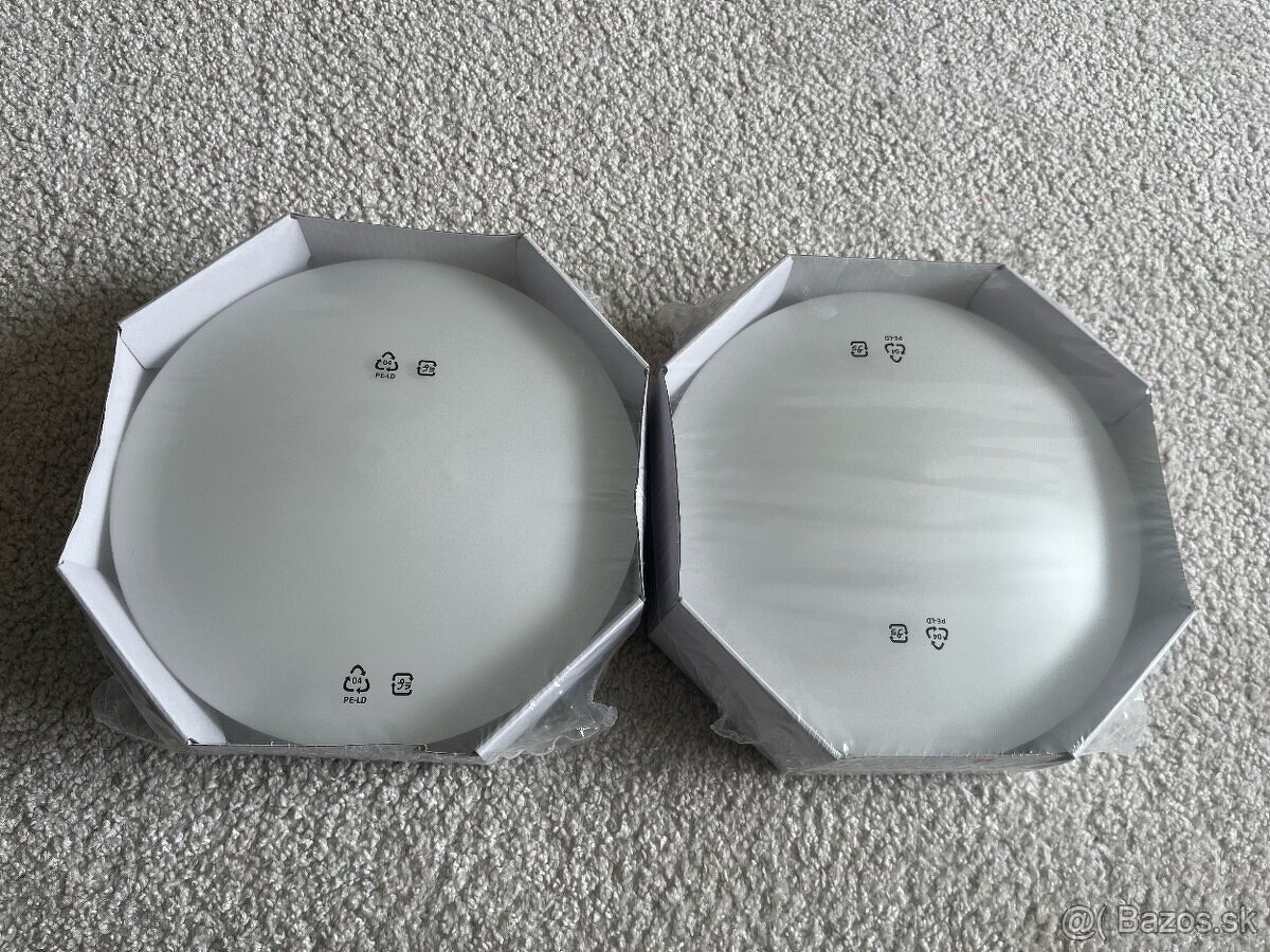 Stropna lampa BARLAST IKEA, priemer 25 cm