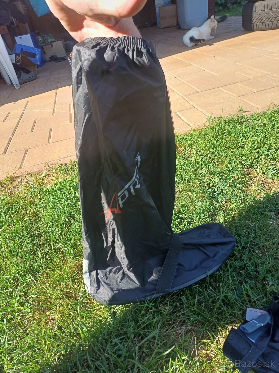 Nepremokavé navleky