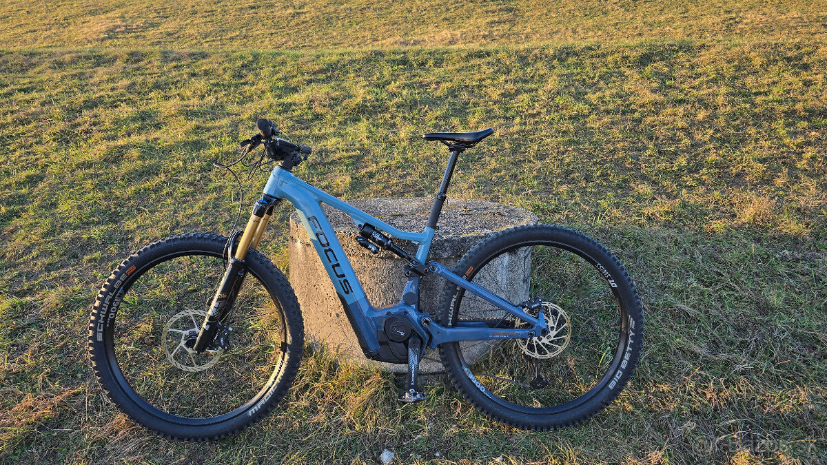 FOCUS Jam2 6.9 E-BIKE