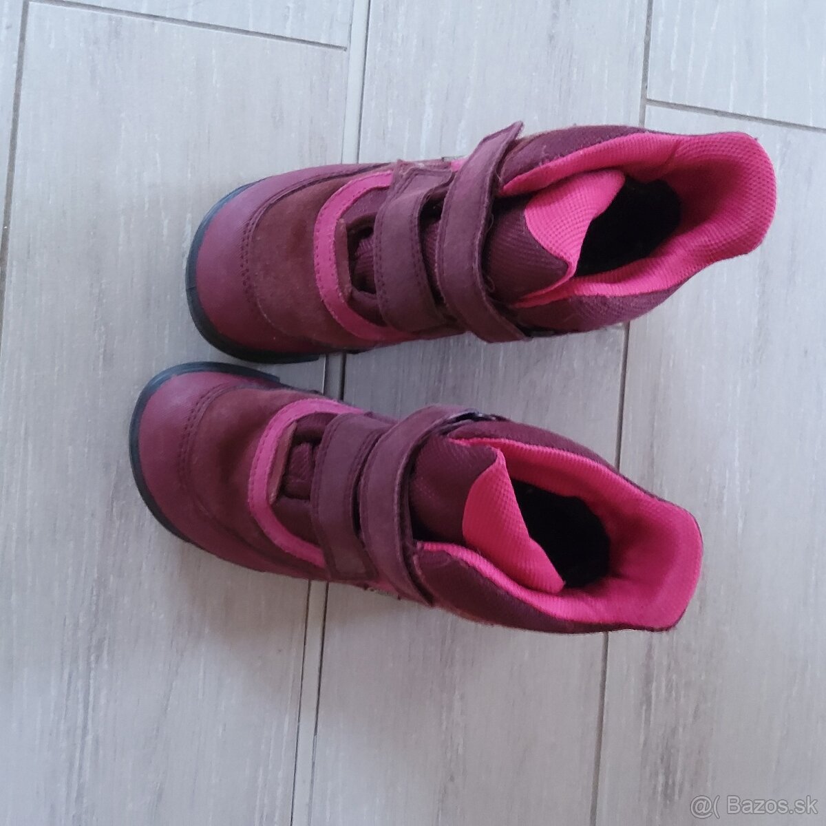 Zimné čižmy Ecco č.32