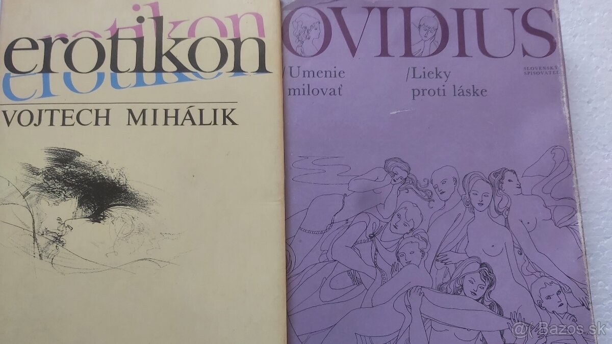 rozpredaj knižnice IV