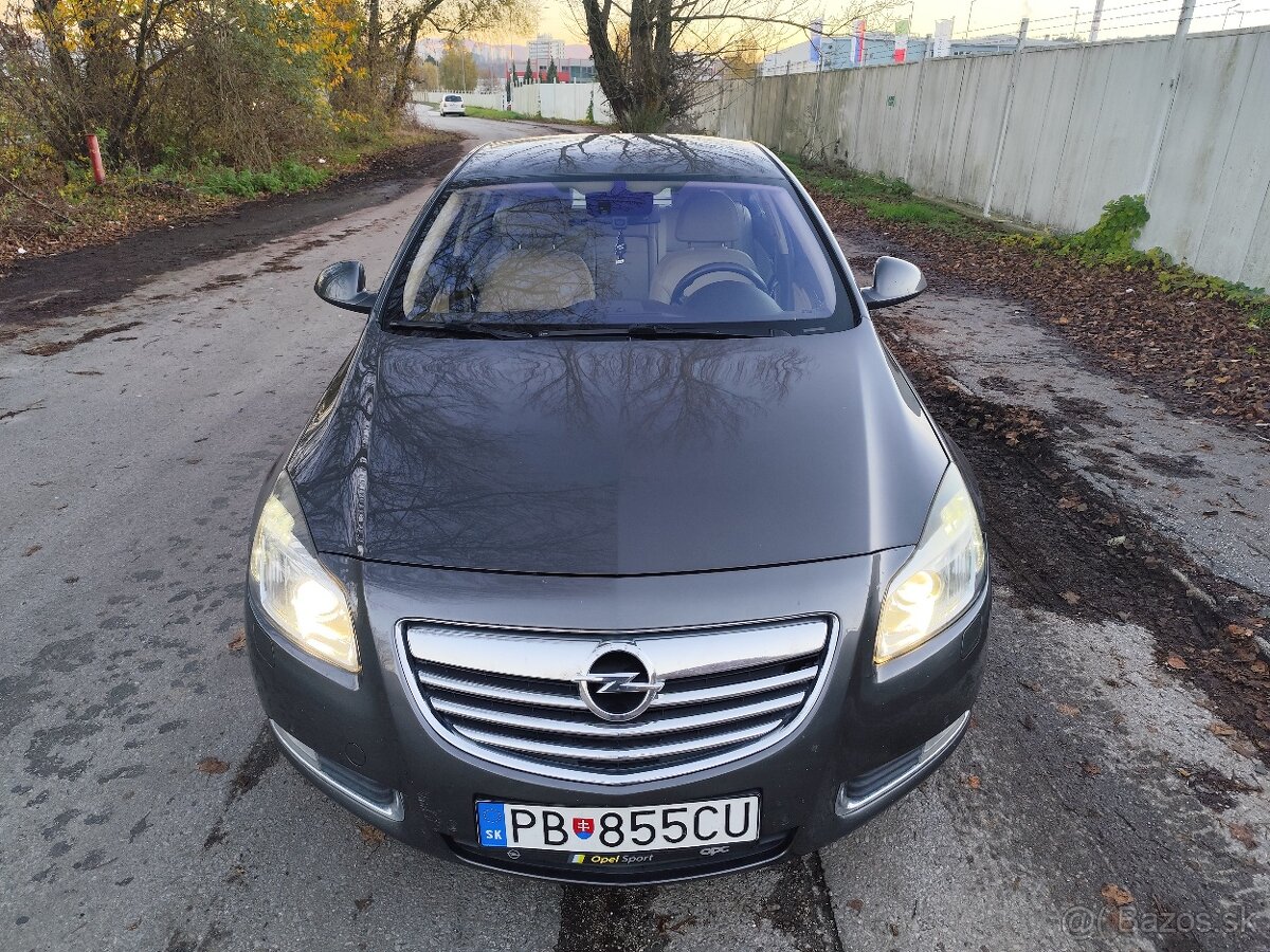 Opel Insignia 4x4