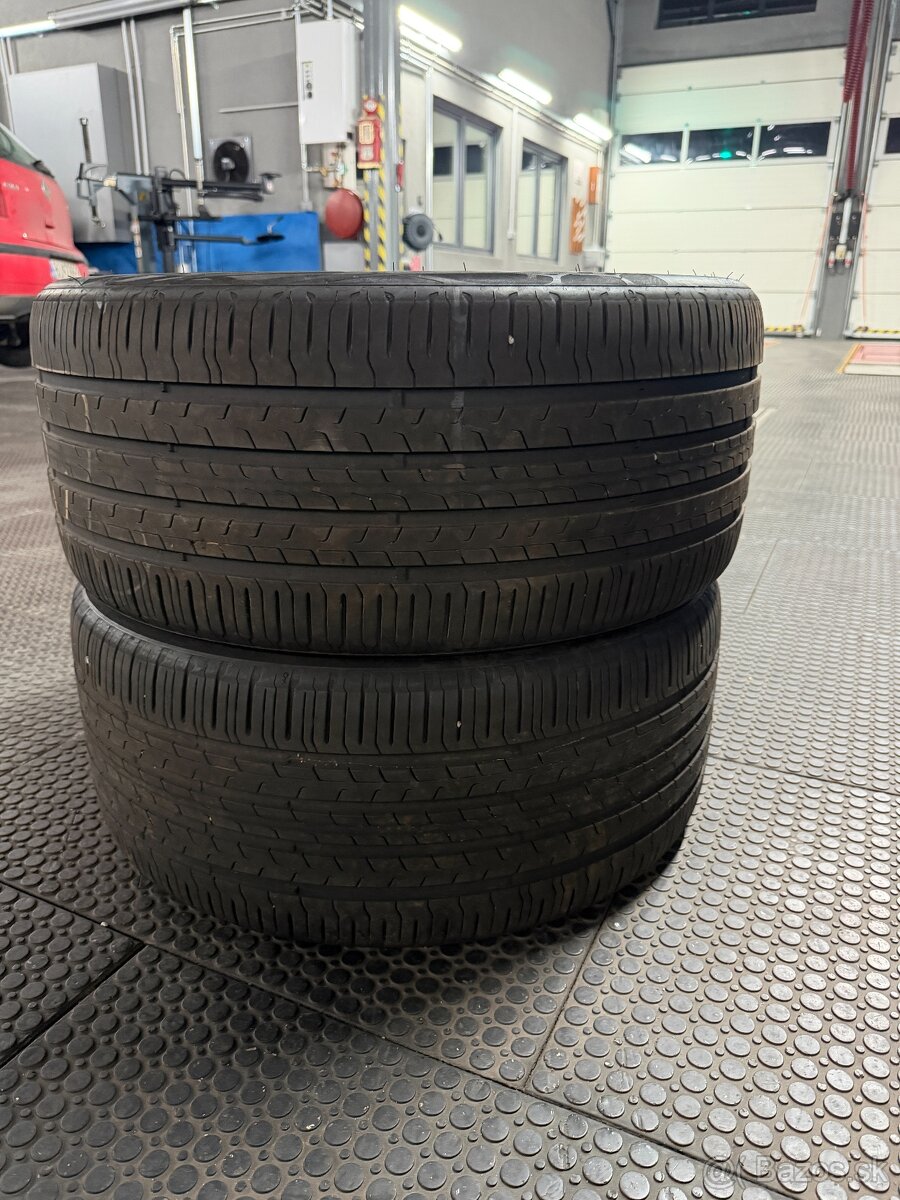 275/35R22 Continental letná