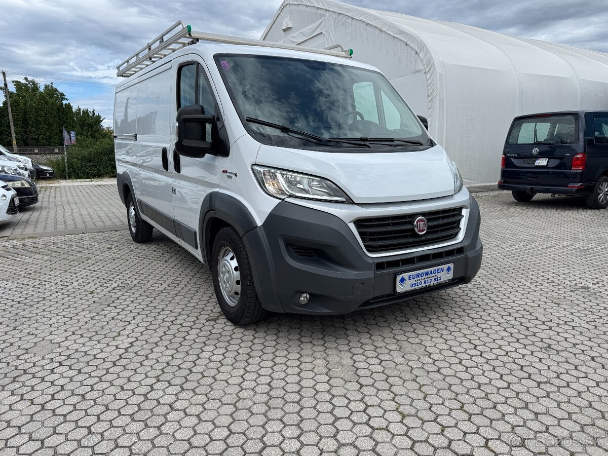 Fiat Ducato 2.3 MultiJet L2H1