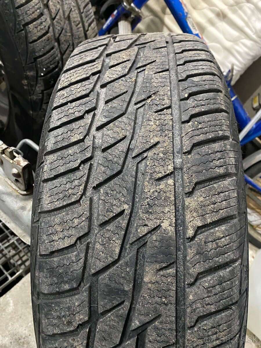 5x112 215/65 R16 et33 plechové disky