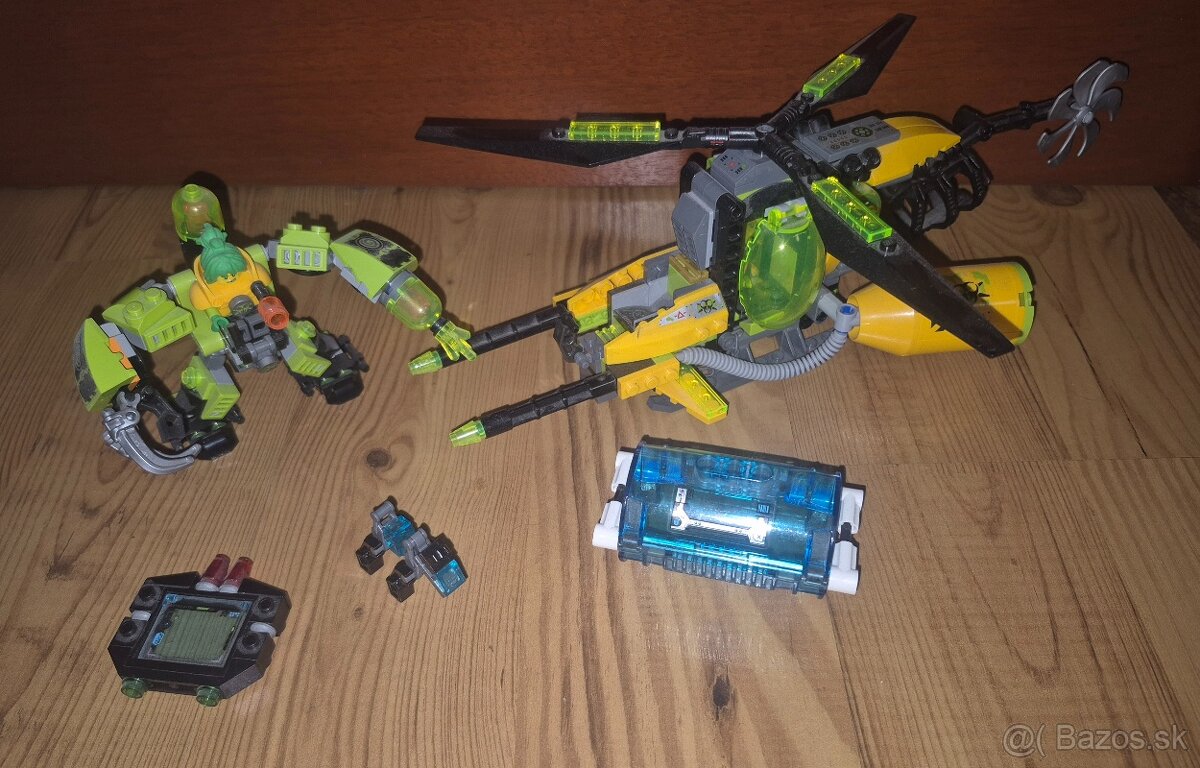 Lego Toxikita Bundle