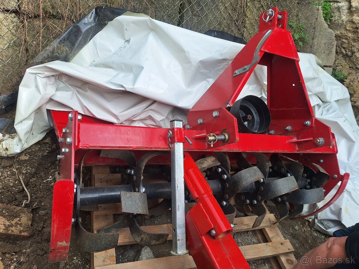 Nové príslušenstvo ku traktoru