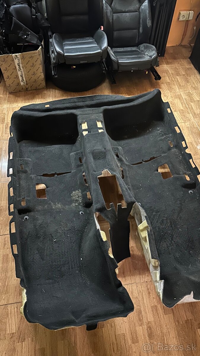 Predám a6 c7 interiérový koberec