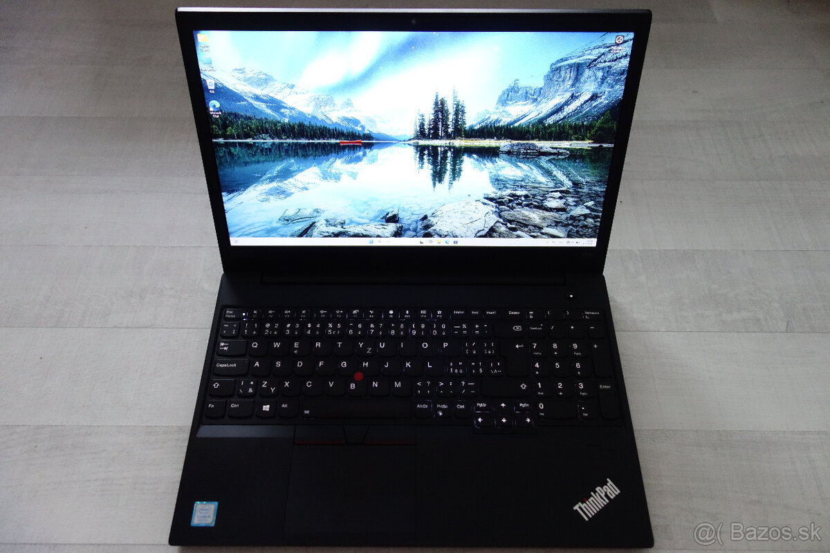 LENOVO ThinkPad E590