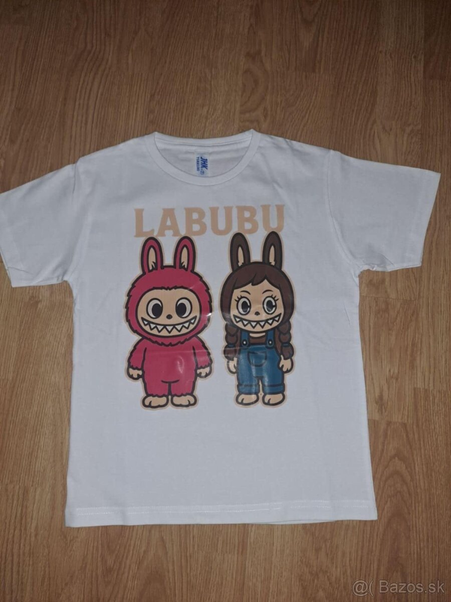 Tričko Labubu 140/146