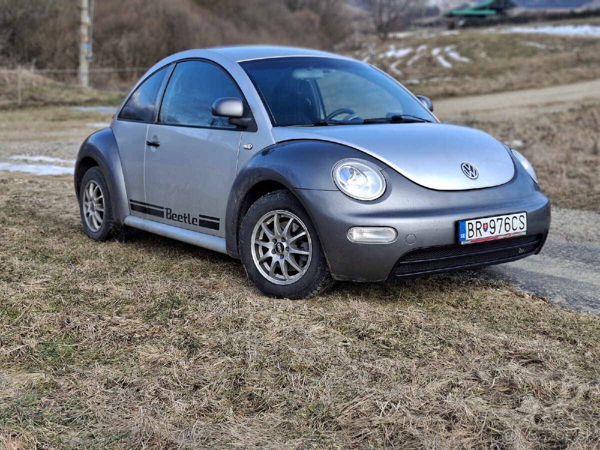 VW NEW Beetle