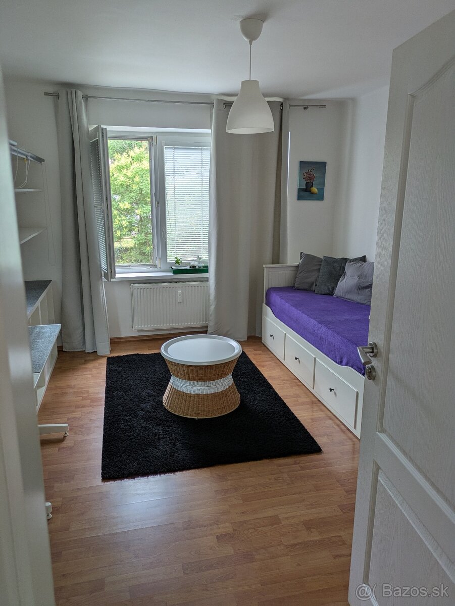 2 izbovy byt prenájom