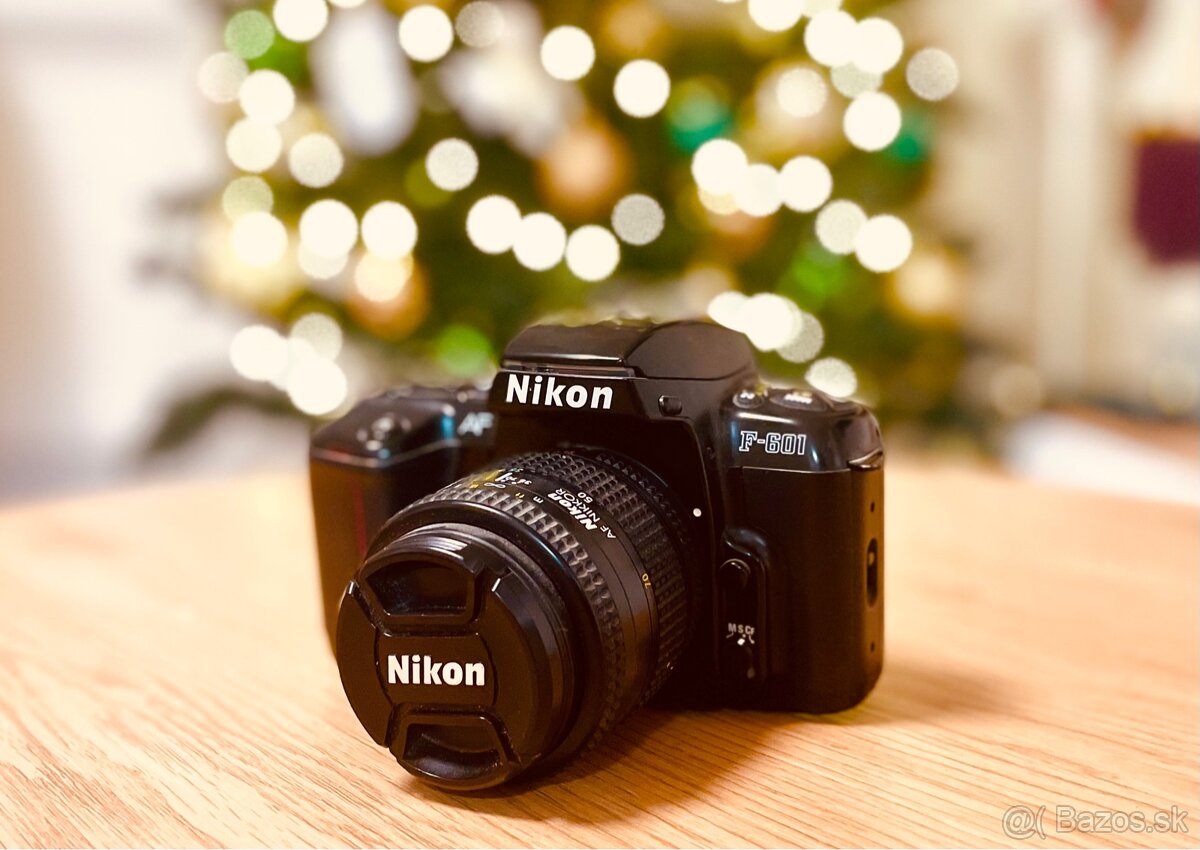 Nikon F-601