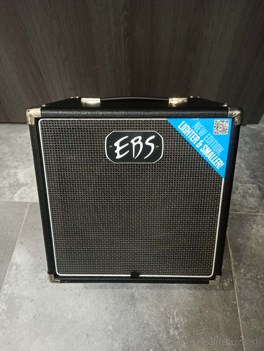 Basgit. kombo EBS Classic Session 60