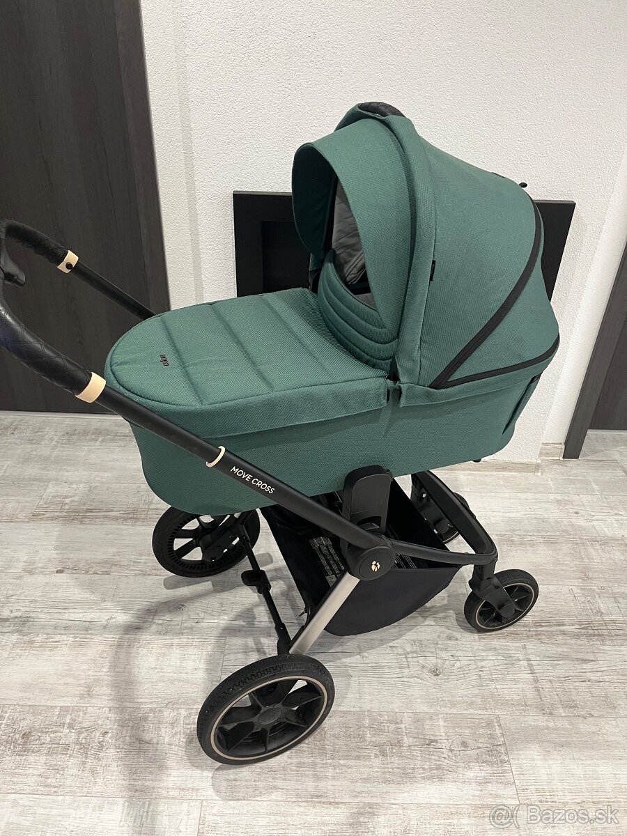 Zopa Move Cross 2 - vanička + športová čast