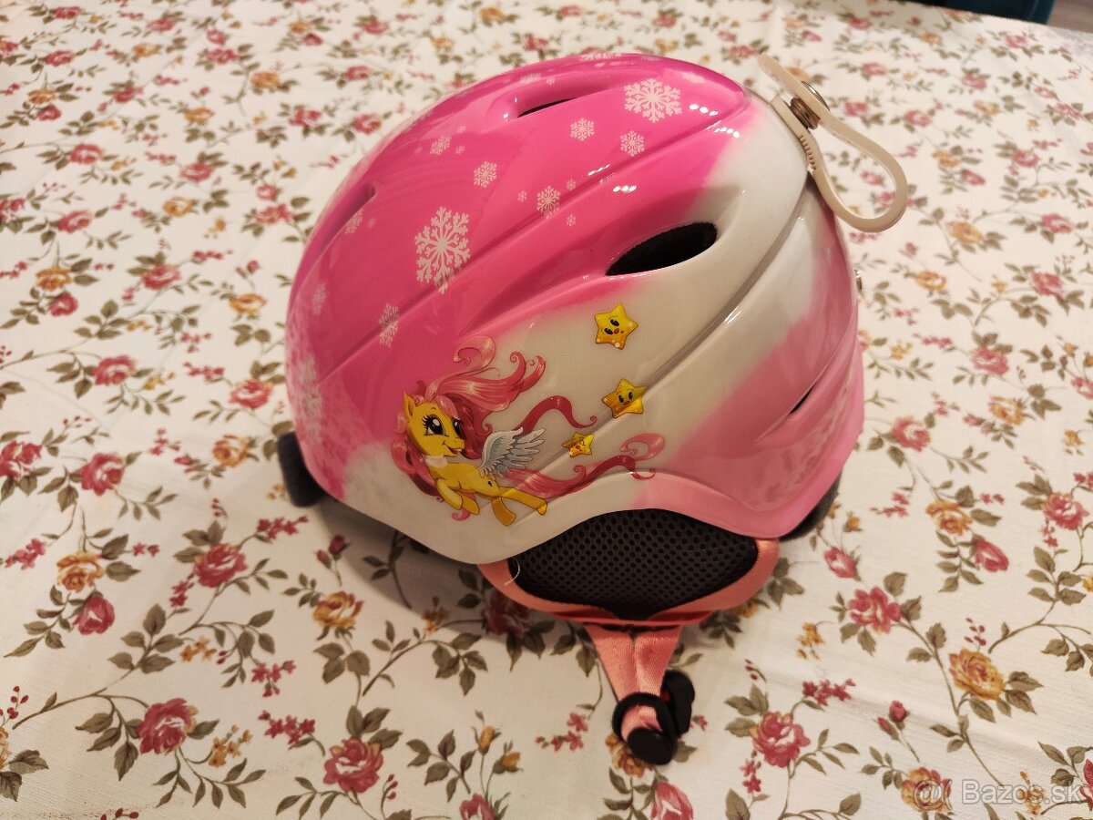 Detska lyziarska prilba Relax