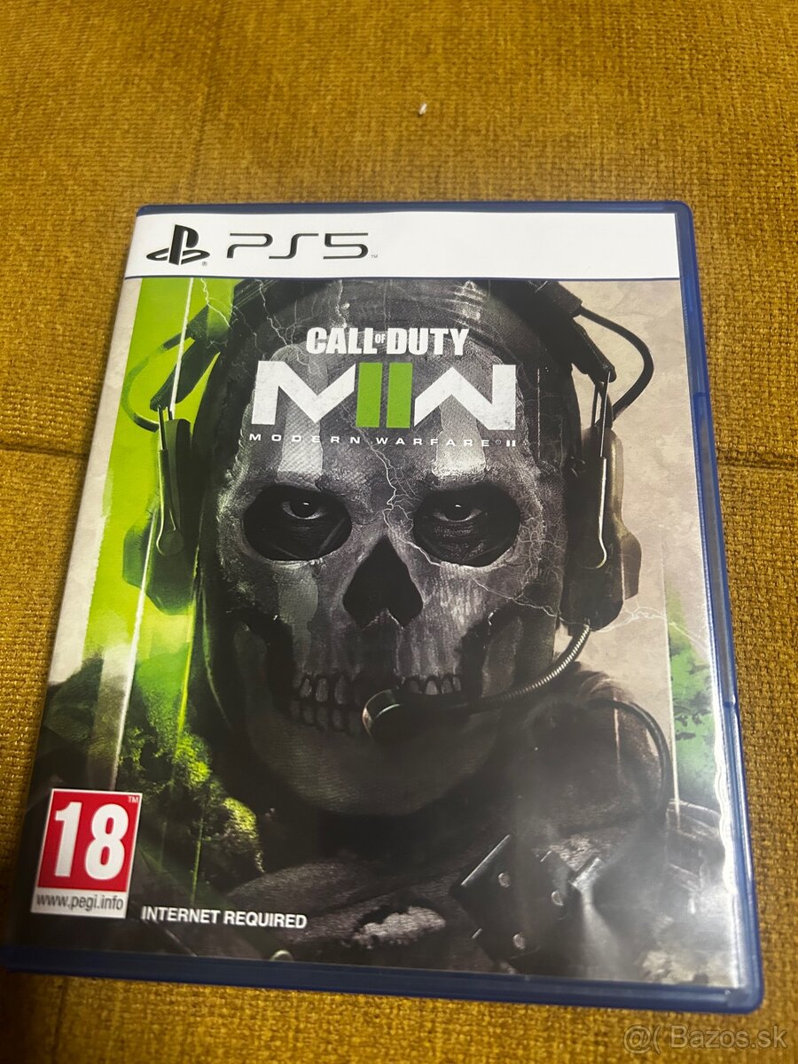 Call of Duty MW3