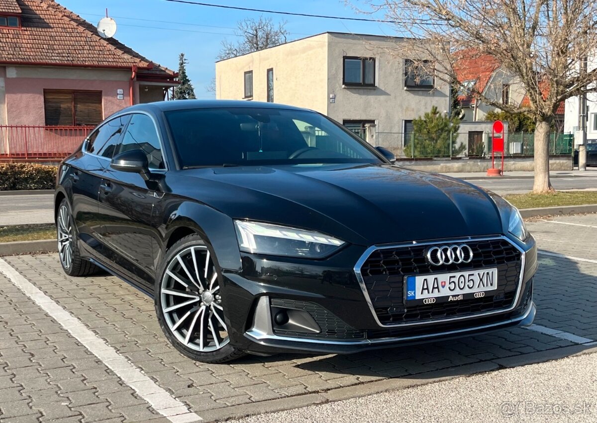 Audi A5 Sportback G TRON