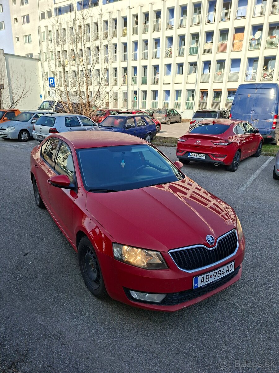 Škoda Octavia III
