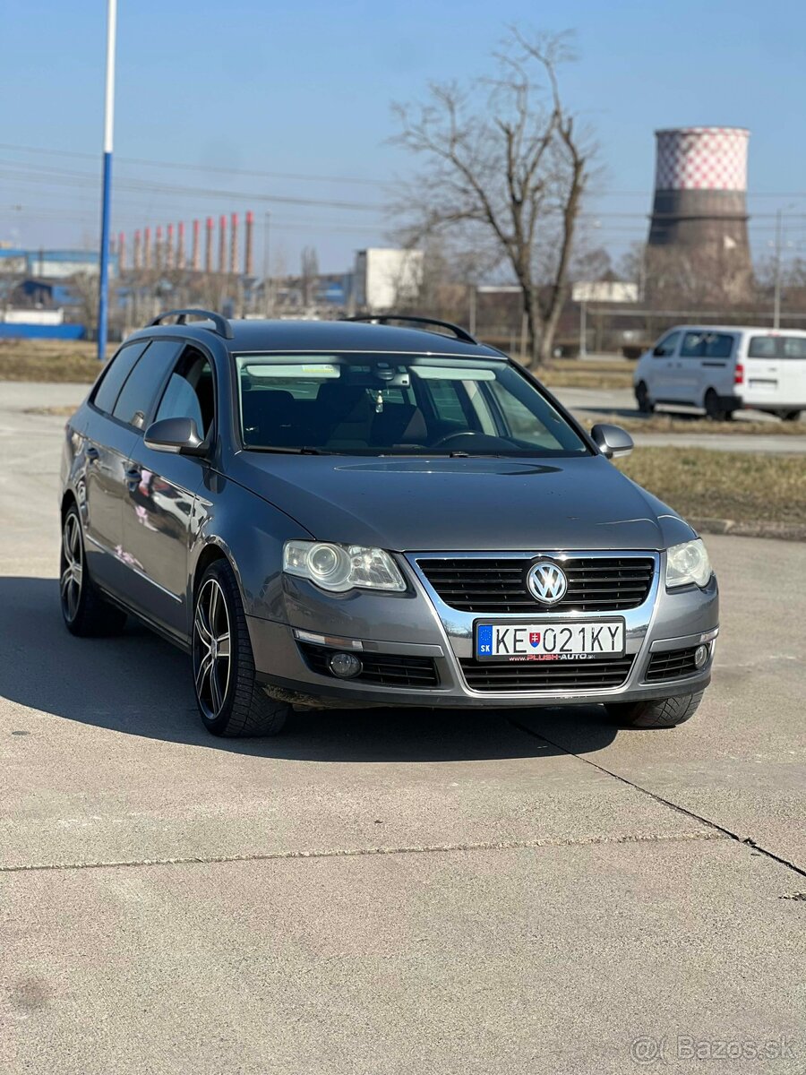 VW passat b6 1.9TDi 77Kw