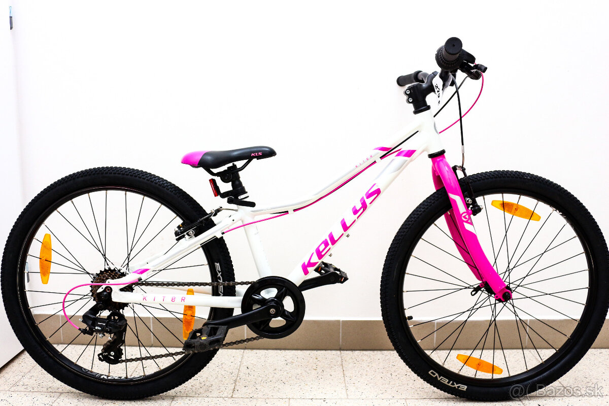 Na predaj detský junior bicykel KELLYS KITER 24