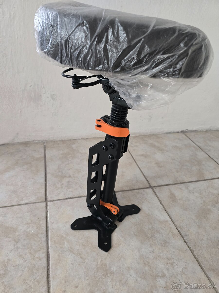 Kukirin g2 Max sedadlo