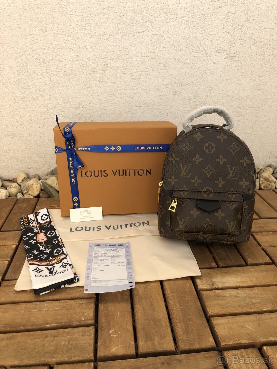 Louis Vuitton batoh