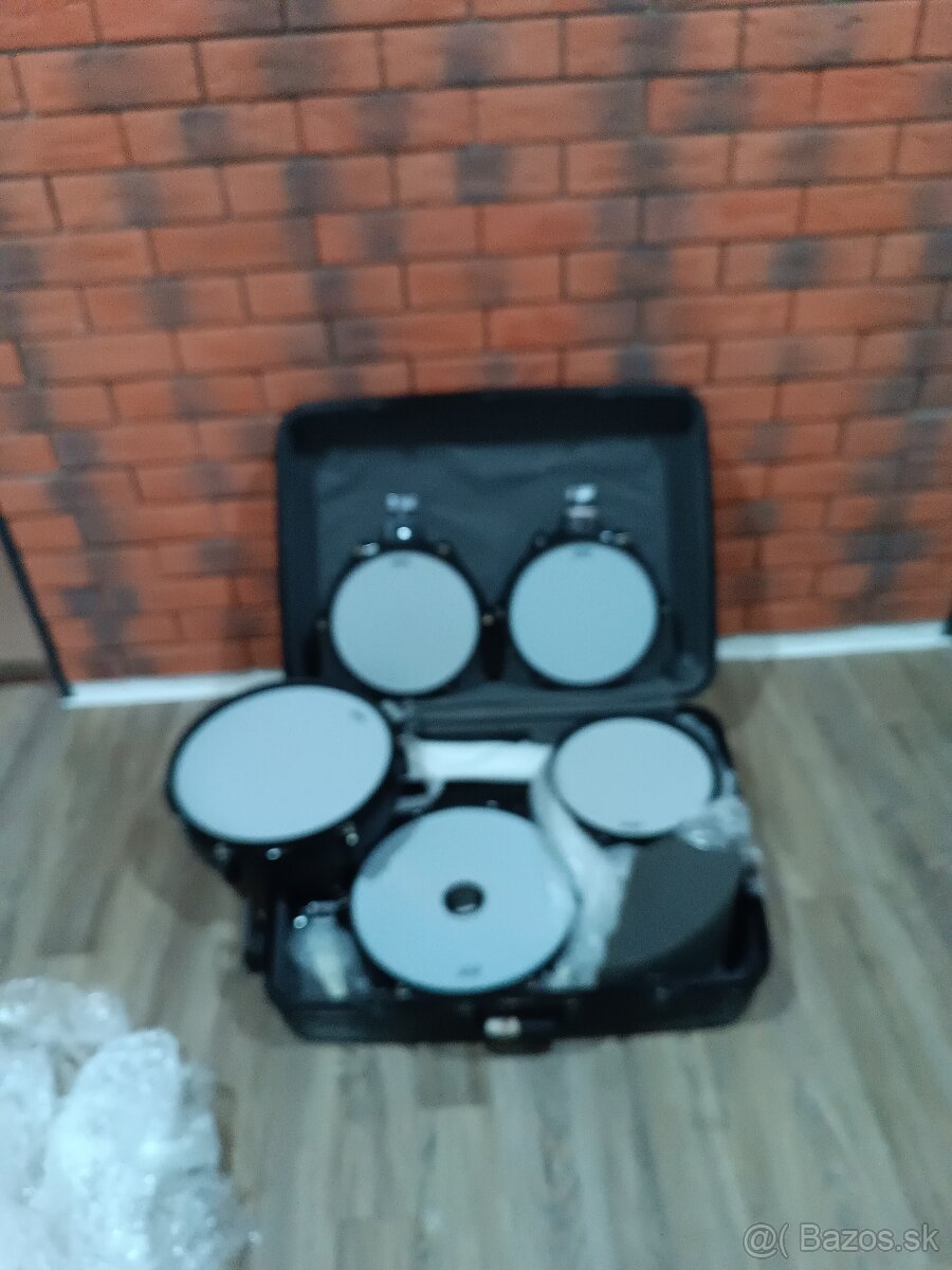 Atv drums pady + rampa