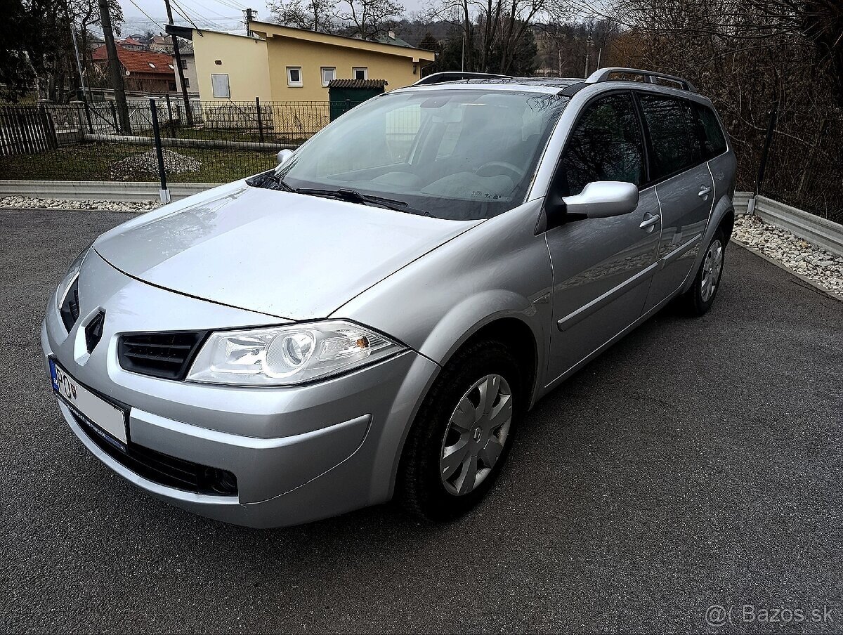 Renault Megane, Krátkodobý aj dlhodobý prenájom