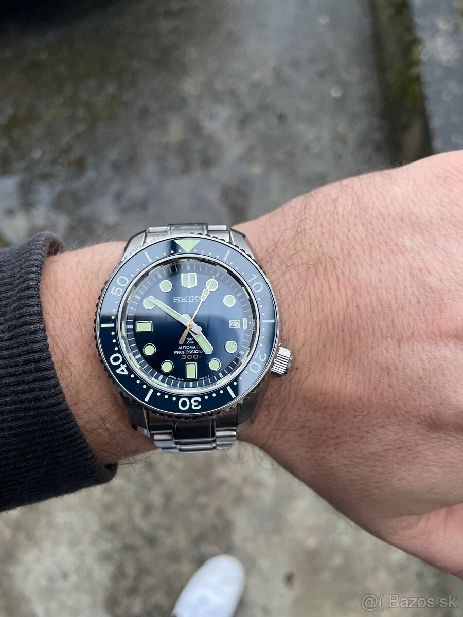Seiko Sla023j1 Marinemaster 300