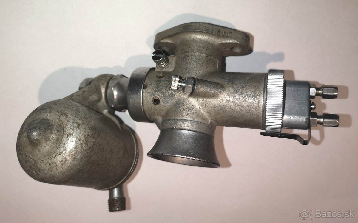 Predám karburátor Amal 76/187 - BSA 350 OHV