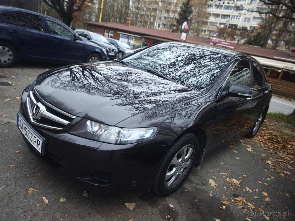 Honda acord7