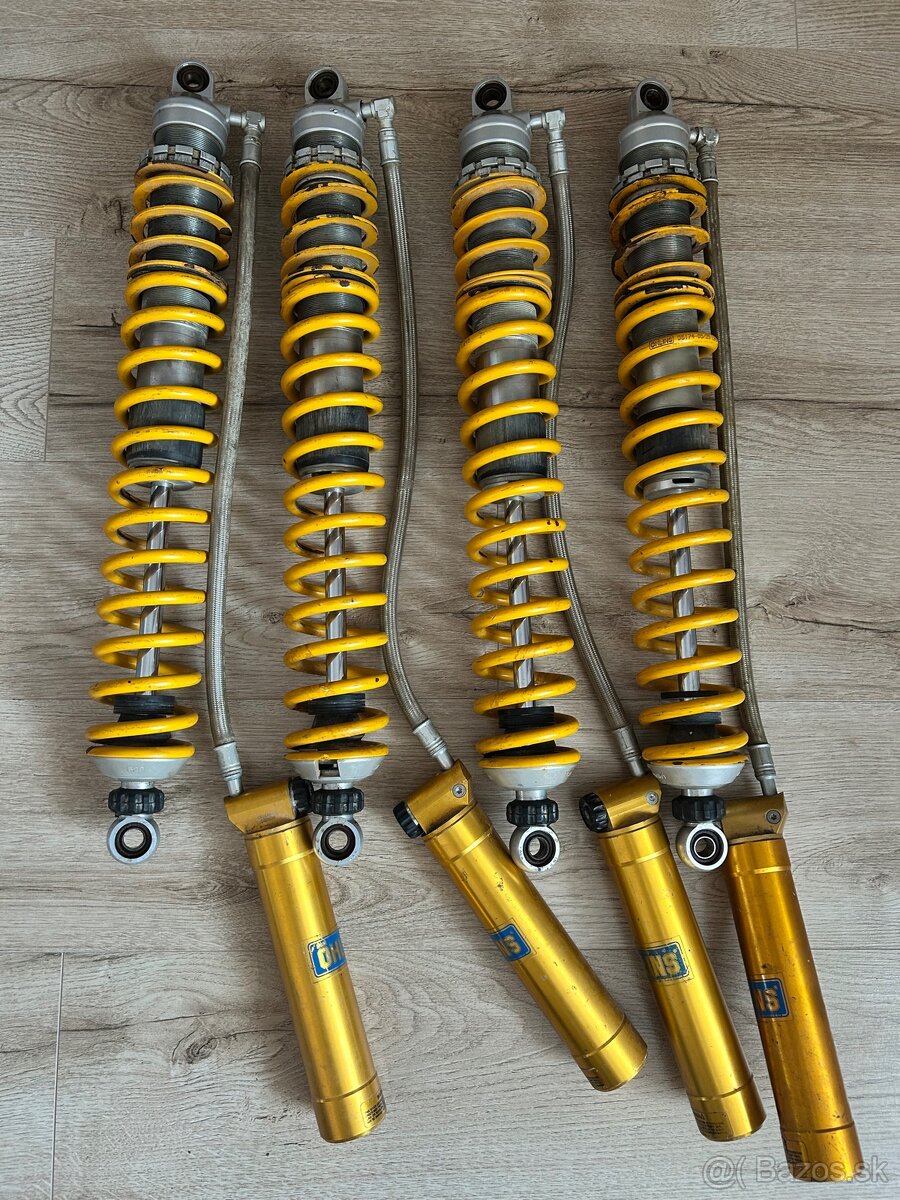 Ohlins Coilover