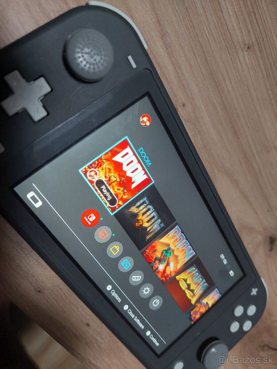 Nintendo switch lite