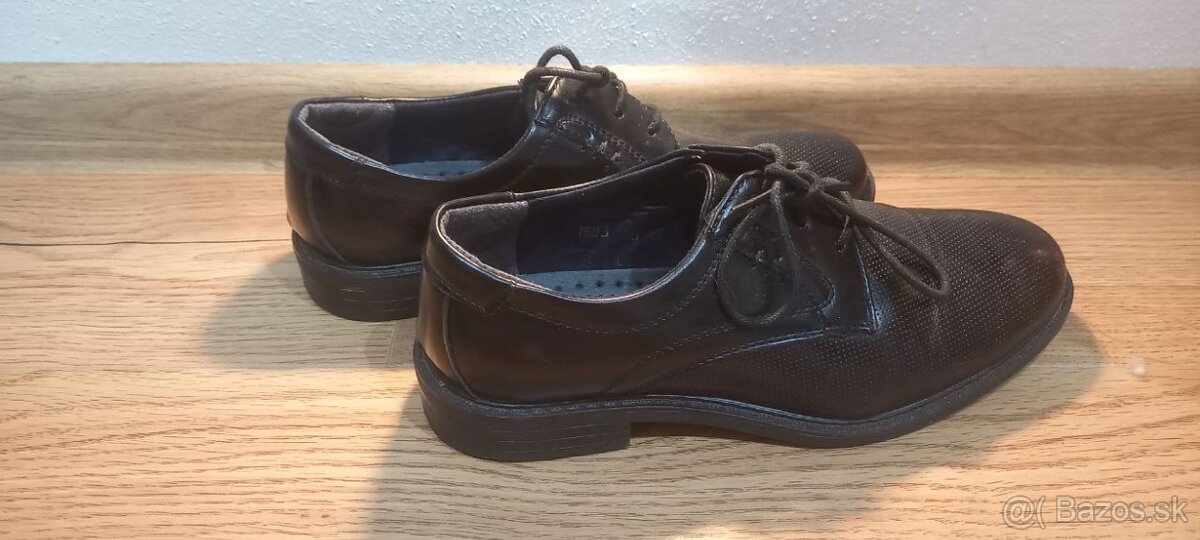lakovky pre chlapca veľ. 35