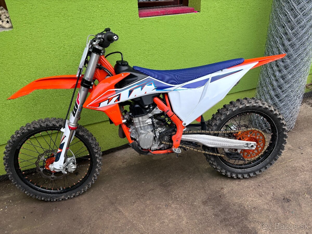 Ktm sxf450