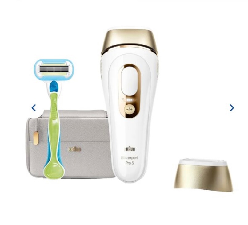 epilátor Braun Silk-expert PRO PL5054 IPL