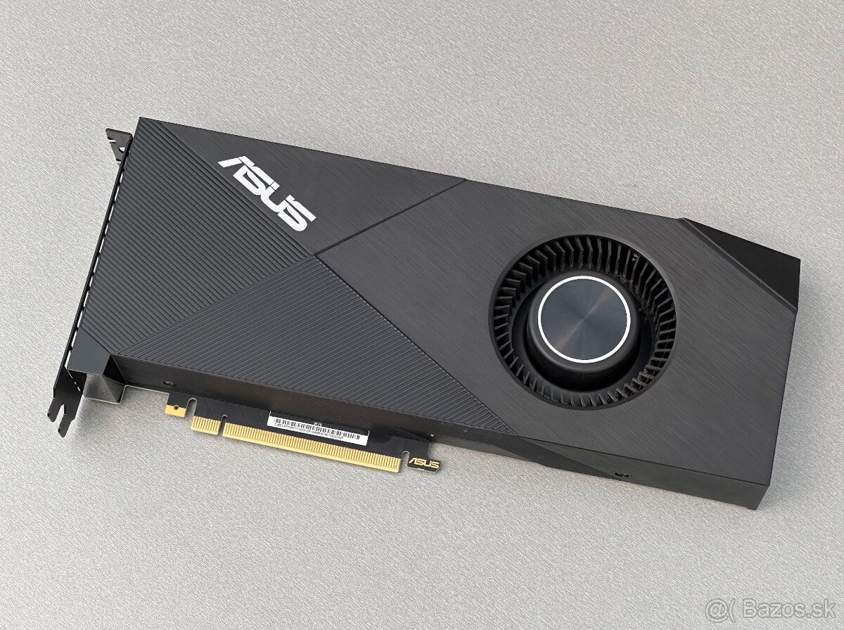 ASUS GeForce® RTX 2080 Ti 11G