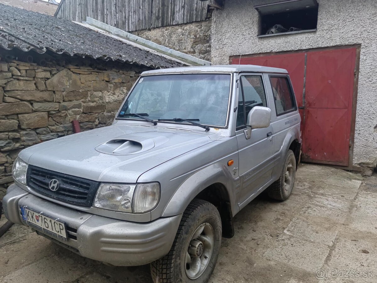 Galloper