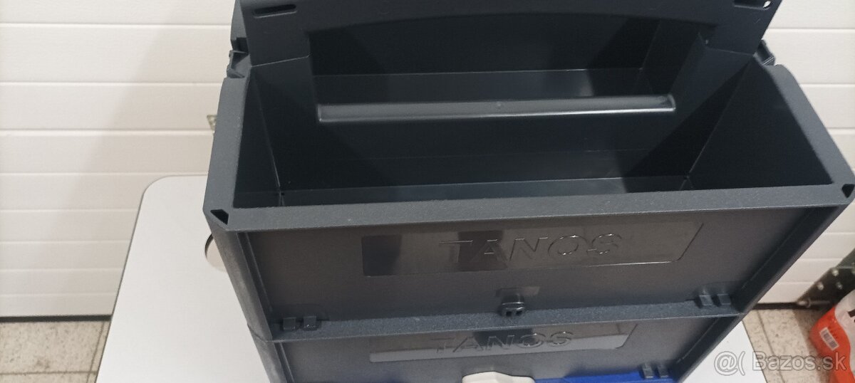 TANOS FESTOOL Systainer Tool-Box I plastový box antracit