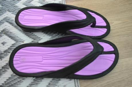 Nové žabky masážna stielka 38/39