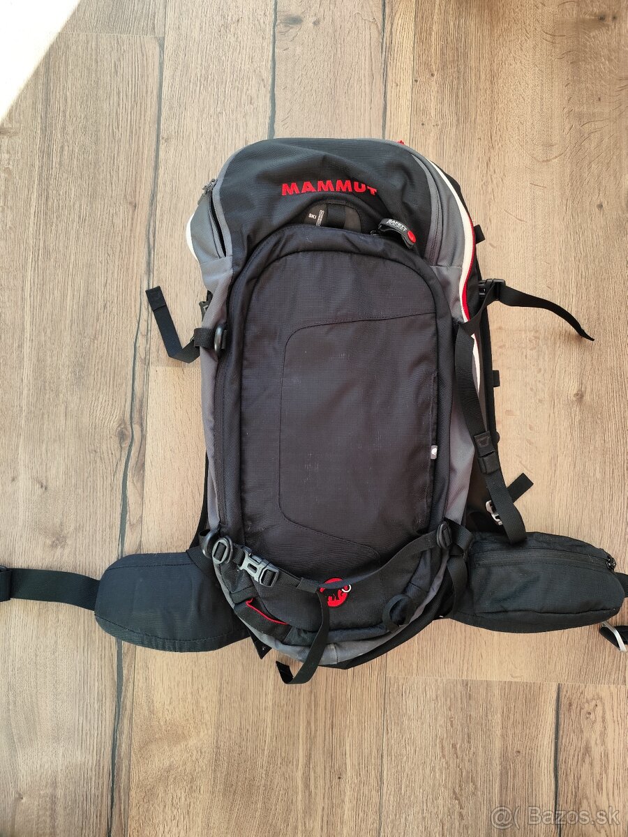 ABS lavínový batoh Mammut PRO 35l