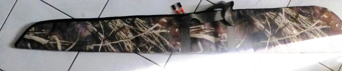 púzdro na vzduchovku dlžka 130 cm