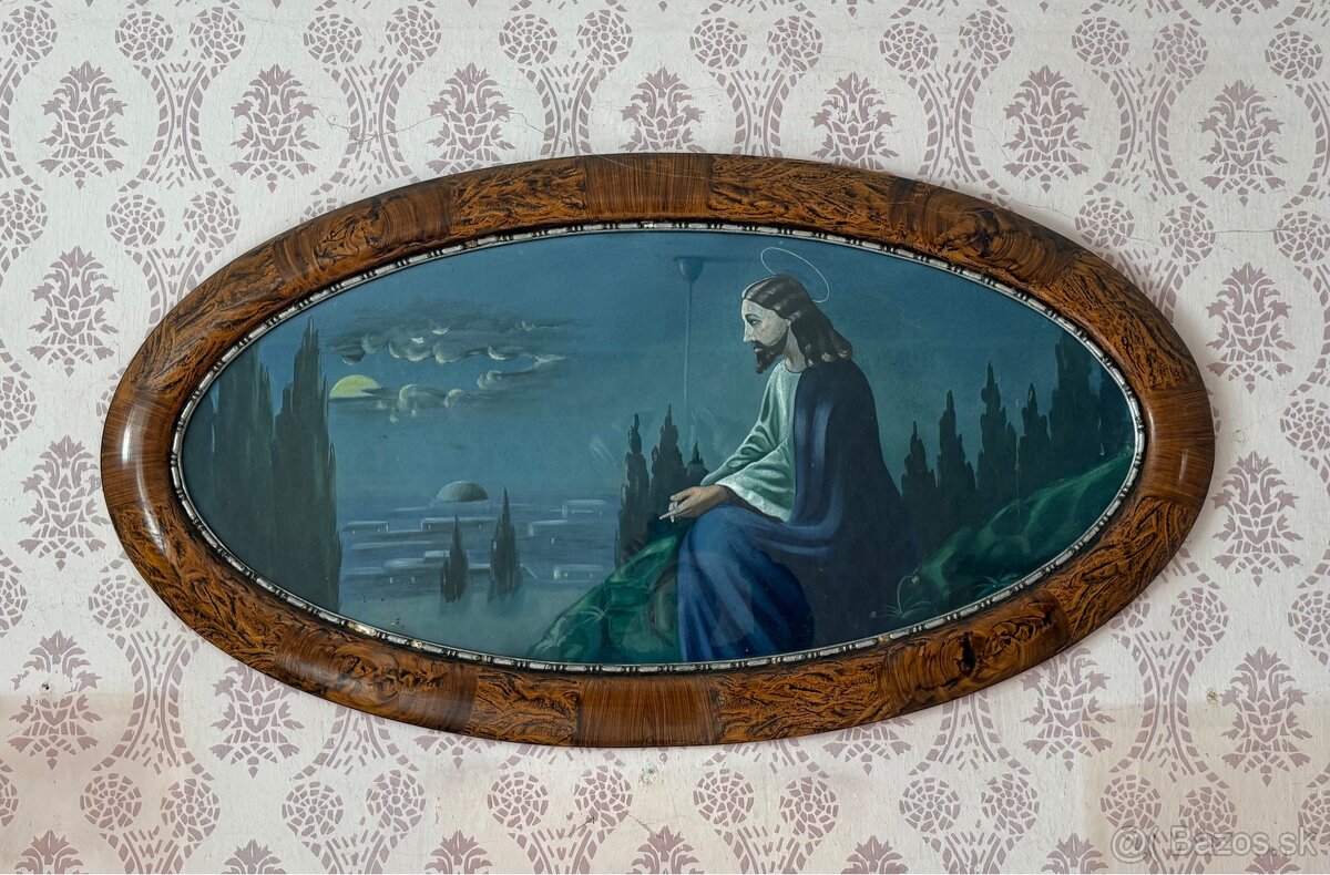 obraz “Ježiš” 121cm x 67cm