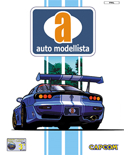 KÚPIM hru Auto modelista na PlayStation