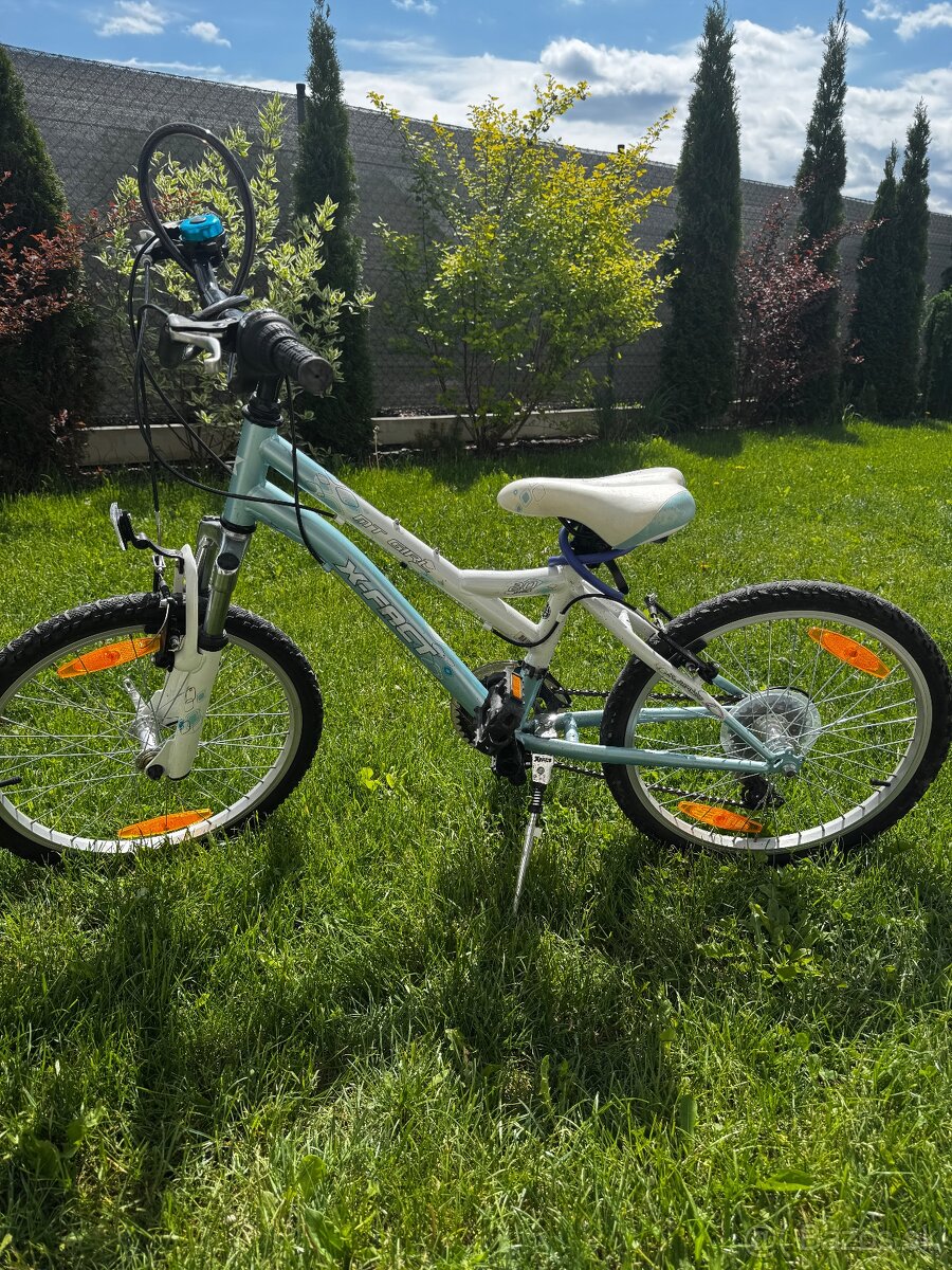 Detsky bicykel x-fact